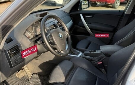 BMW X3, 2008 год, 1 030 000 рублей, 7 фотография