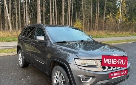 Jeep Grand Cherokee, 2013 год, 2 210 000 рублей, 3 фотография