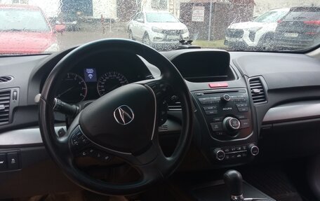 Acura RDX III, 2014 год, 1 650 000 рублей, 8 фотография