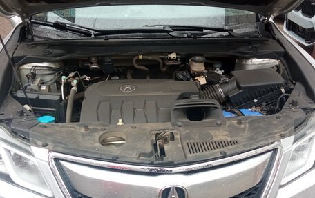 Acura RDX III, 2014 год, 1 650 000 рублей, 7 фотография