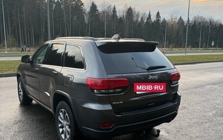 Jeep Grand Cherokee, 2013 год, 2 210 000 рублей, 7 фотография