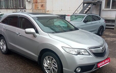 Acura RDX III, 2014 год, 1 650 000 рублей, 5 фотография