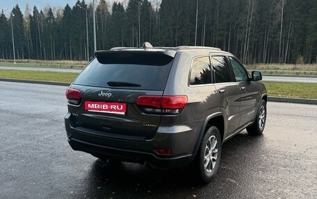 Jeep Grand Cherokee, 2013 год, 2 210 000 рублей, 5 фотография