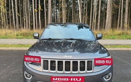 Jeep Grand Cherokee, 2013 год, 2 210 000 рублей, 2 фотография