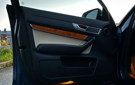 Audi A6, 2004 год, 750 000 рублей, 13 фотография