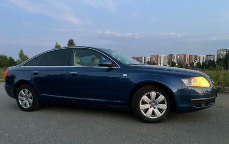 Audi A6, 2004 год, 750 000 рублей, 4 фотография