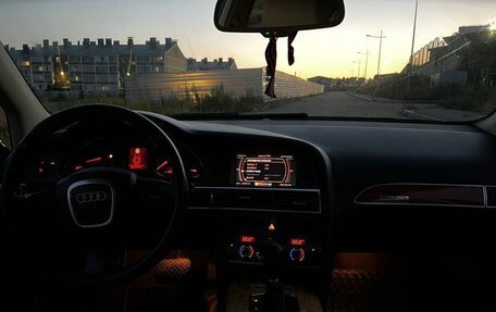 Audi A6, 2004 год, 750 000 рублей, 9 фотография