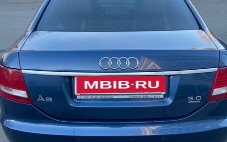 Audi A6, 2004 год, 750 000 рублей, 2 фотография