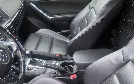 Mazda CX-5 II, 2014 год, 1 750 000 рублей, 9 фотография