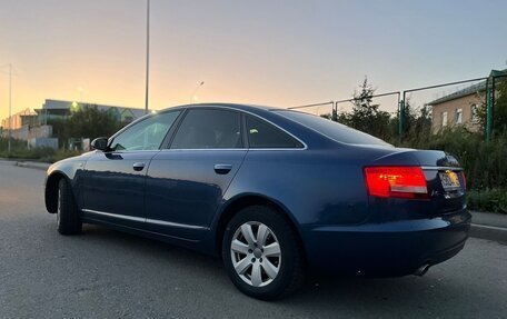 Audi A6, 2004 год, 750 000 рублей, 17 фотография