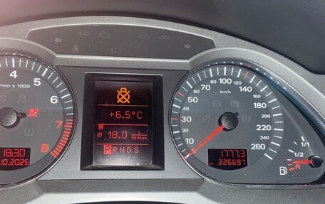 Audi A6, 2004 год, 750 000 рублей, 18 фотография