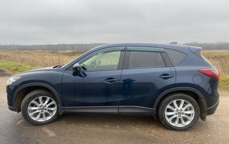 Mazda CX-5 II, 2014 год, 1 750 000 рублей, 2 фотография