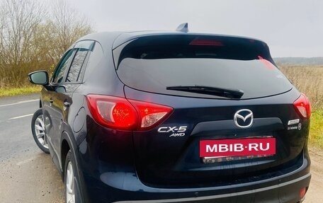 Mazda CX-5 II, 2014 год, 1 750 000 рублей, 3 фотография