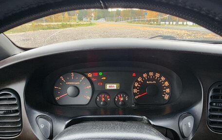 Hyundai Starex I рестайлинг, 2007 год, 750 000 рублей, 6 фотография