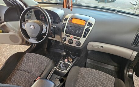 KIA cee'd I рестайлинг, 2009 год, 500 000 рублей, 5 фотография