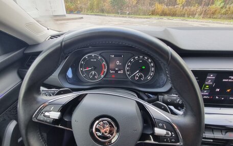 Skoda Octavia IV, 2021 год, 1 940 000 рублей, 6 фотография