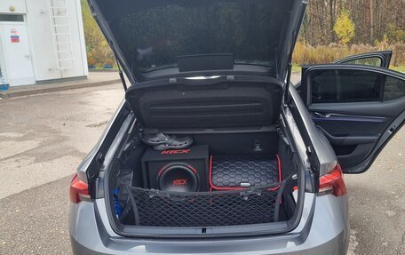 Skoda Octavia IV, 2021 год, 1 940 000 рублей, 3 фотография