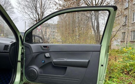 Hyundai Getz I рестайлинг, 2008 год, 320 000 рублей, 8 фотография