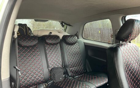 Hyundai Getz I рестайлинг, 2008 год, 320 000 рублей, 10 фотография