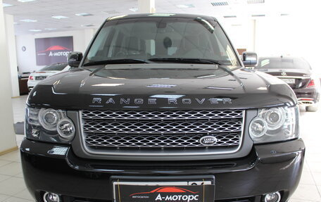 Land Rover Range Rover III, 2010 год, 2 000 000 рублей, 1 фотография