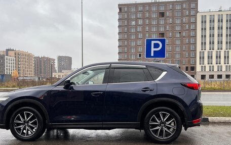 Mazda CX-5 II, 2017 год, 2 300 000 рублей, 5 фотография