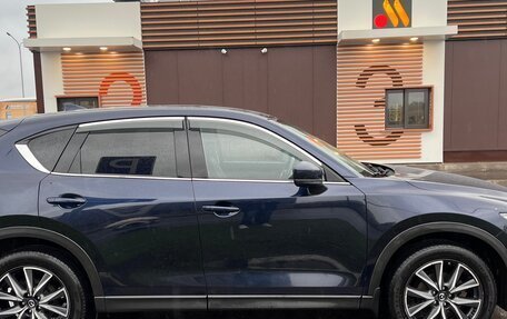 Mazda CX-5 II, 2017 год, 2 300 000 рублей, 9 фотография