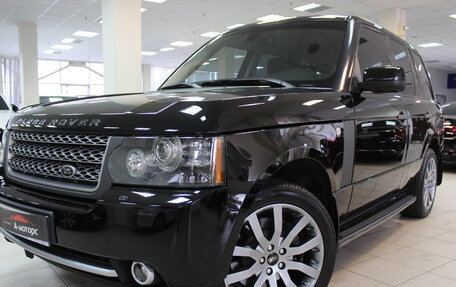 Land Rover Range Rover III, 2010 год, 2 000 000 рублей, 2 фотография