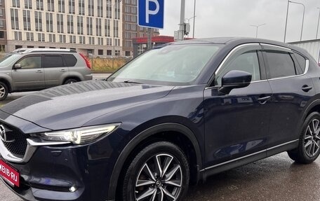 Mazda CX-5 II, 2017 год, 2 300 000 рублей, 11 фотография