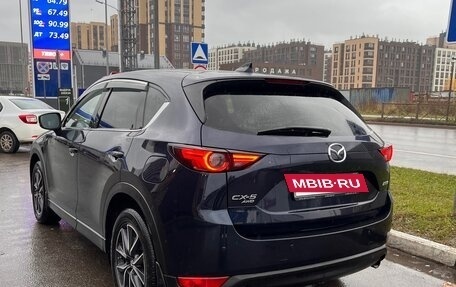 Mazda CX-5 II, 2017 год, 2 300 000 рублей, 3 фотография