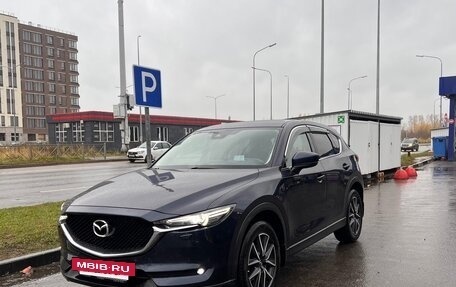 Mazda CX-5 II, 2017 год, 2 300 000 рублей, 10 фотография