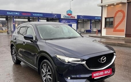 Mazda CX-5 II, 2017 год, 2 300 000 рублей, 8 фотография