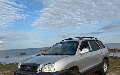 Hyundai Santa Fe III рестайлинг, 2002 год, 480 000 рублей, 1 фотография