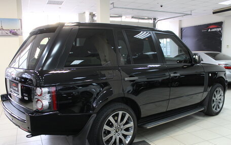 Land Rover Range Rover III, 2010 год, 2 000 000 рублей, 4 фотография