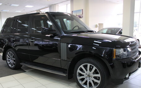 Land Rover Range Rover III, 2010 год, 2 000 000 рублей, 3 фотография