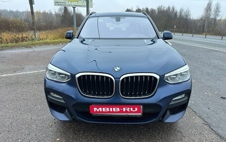 BMW X3, 2019 год, 3 700 000 рублей, 1 фотография