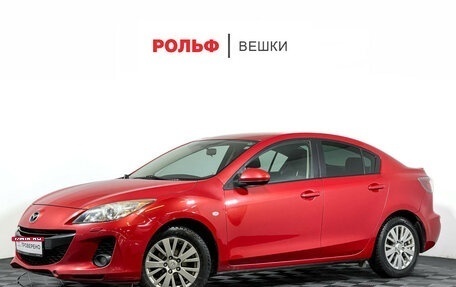 Mazda 3, 2012 год, 977 000 рублей, 1 фотография