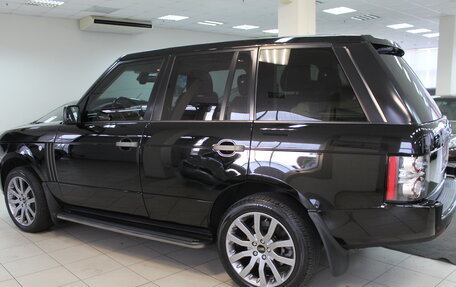 Land Rover Range Rover III, 2010 год, 2 000 000 рублей, 5 фотография