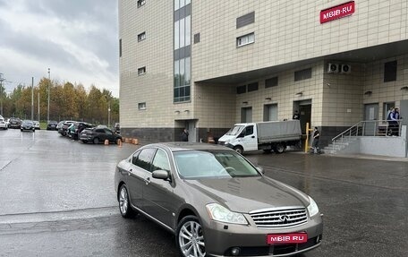 Infiniti M, 2007 год, 850 000 рублей, 1 фотография