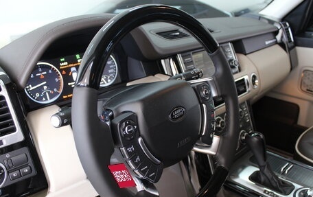 Land Rover Range Rover III, 2010 год, 2 000 000 рублей, 10 фотография