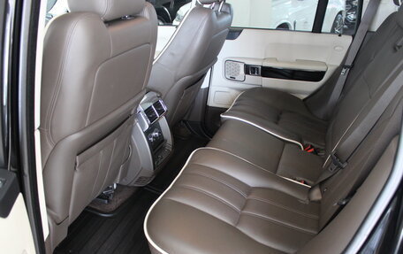 Land Rover Range Rover III, 2010 год, 2 000 000 рублей, 22 фотография