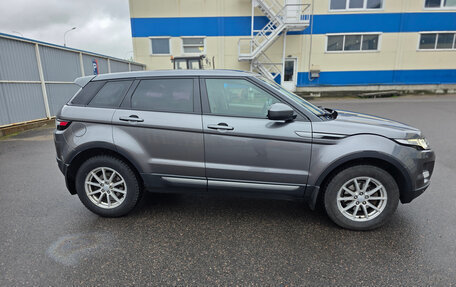 Land Rover Range Rover Evoque I, 2015 год, 2 150 000 рублей, 10 фотография