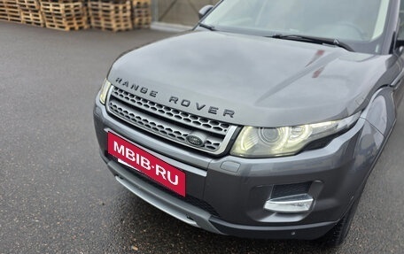 Land Rover Range Rover Evoque I, 2015 год, 2 150 000 рублей, 2 фотография