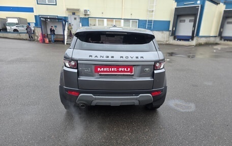 Land Rover Range Rover Evoque I, 2015 год, 2 150 000 рублей, 12 фотография