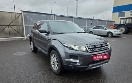 Land Rover Range Rover Evoque I, 2015 год, 2 150 000 рублей, 9 фотография