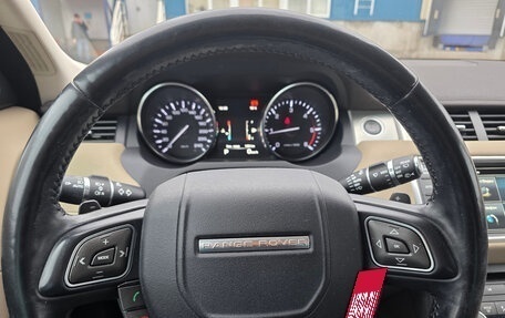 Land Rover Range Rover Evoque I, 2015 год, 2 150 000 рублей, 4 фотография