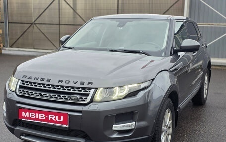 Land Rover Range Rover Evoque I, 2015 год, 2 150 000 рублей, 6 фотография