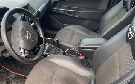 Opel Astra H, 2011 год, 520 000 рублей, 3 фотография