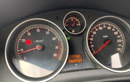 Opel Astra H, 2011 год, 520 000 рублей, 2 фотография