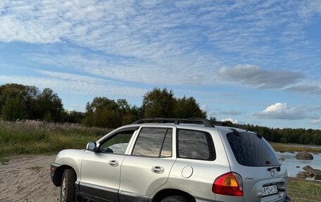 Hyundai Santa Fe III рестайлинг, 2002 год, 480 000 рублей, 3 фотография