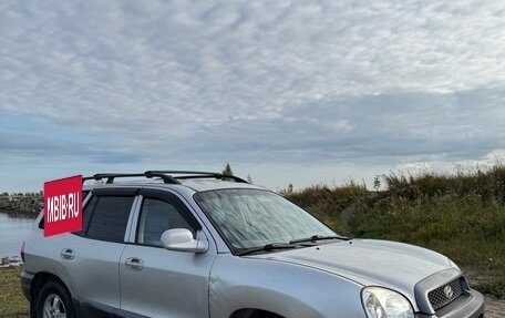 Hyundai Santa Fe III рестайлинг, 2002 год, 480 000 рублей, 2 фотография